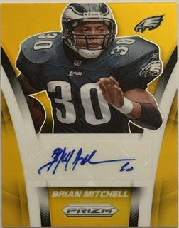 Brian Mitchell