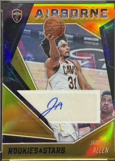 Jarrett Allen
