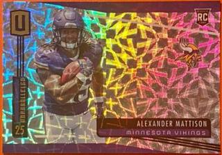 Alexander Mattison