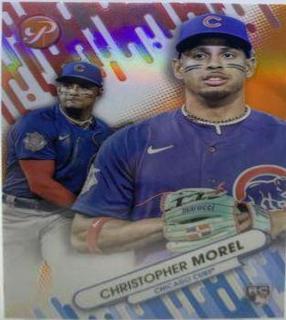 Christopher Morel