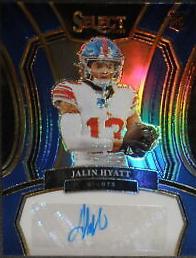 Jalin Hyatt