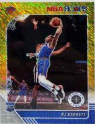 RJ Barrett