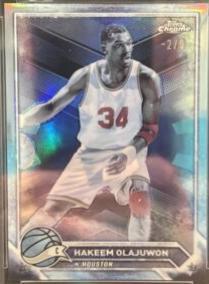 Hakeem Olajuwon