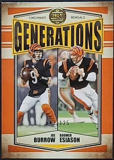 Boomer Esiason, Joe Burrow