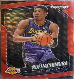 Rui Hachimura