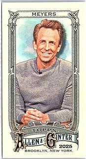Seth Meyers