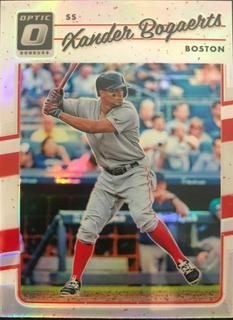 Xander Bogaerts
