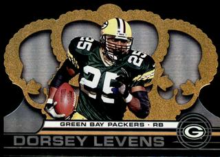 Dorsey Levens