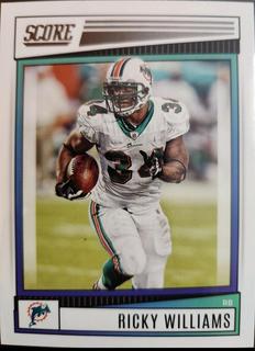 Ricky Williams
