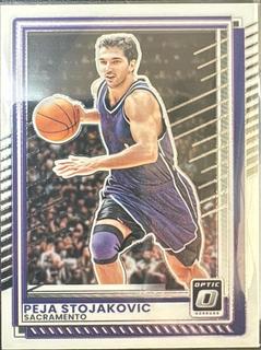 Peja Stojakovic