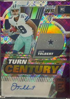 Jalen Tolbert