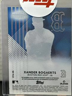 Xander Bogaerts