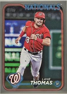 Lane Thomas