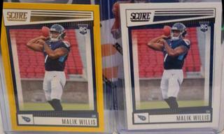 Malik Willis