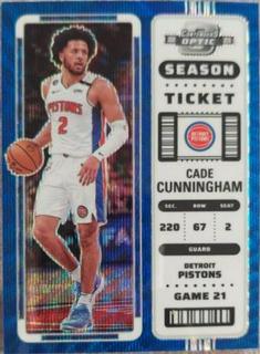 Cade Cunningham