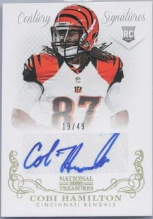 Cobi Hamilton