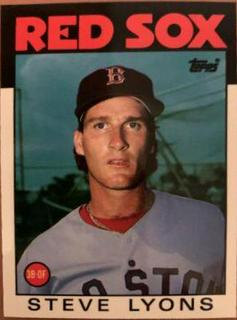 Steve Lyons