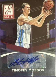 Timofey Mozgov