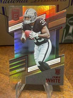Zamir White