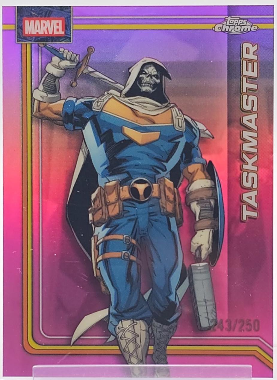 Taskmaster Pink Refractor