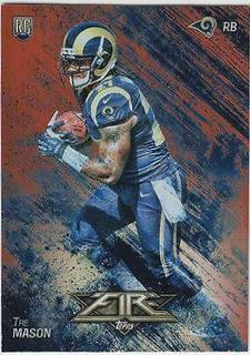 Tre Mason