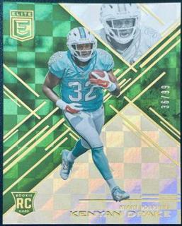 Kenyan Drake