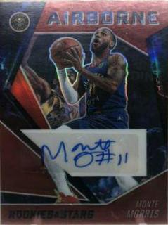 Monte Morris