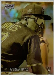Ke'Bryan Hayes