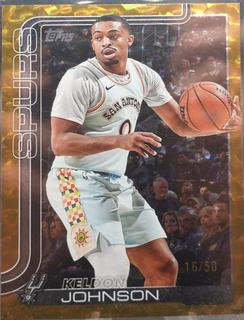 Keldon Johnson