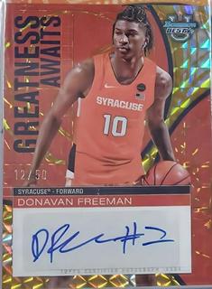Donavan Freeman