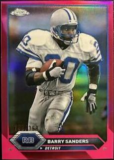 Barry Sanders