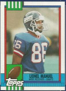 Lionel Manuel
