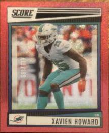 Xavien Howard