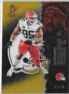 Myles Garrett