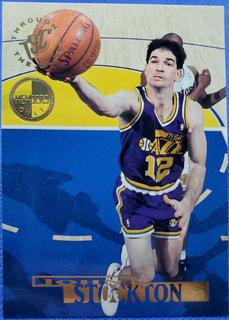 John Stockton