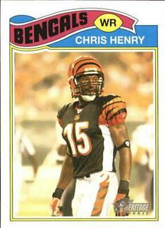 Chris Henry