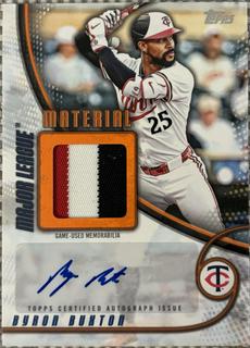 Byron Buxton