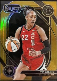 A'ja Wilson