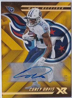 Corey Davis