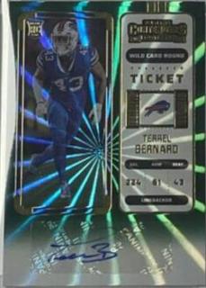 Terrel Bernard