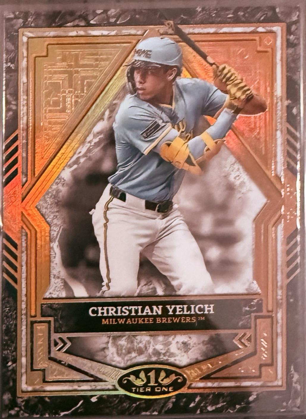 Christian Yelich #47
