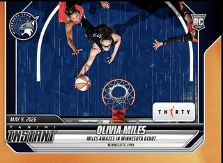 Olivia Miles