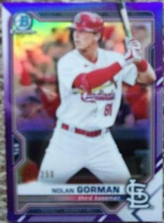 Nolan Gorman