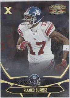 Plaxico Burress