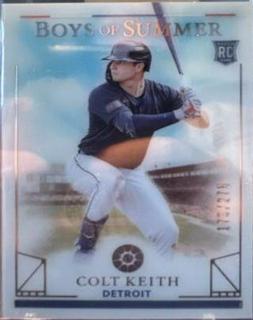 Colt Keith