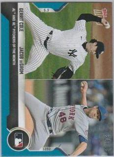 Gerrit Cole / Jacob deGrom