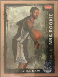O.J. Mayo