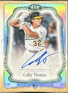 Colby Thomas