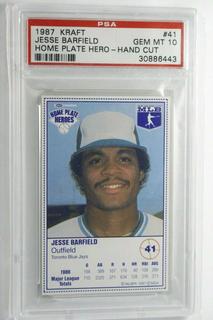 Jesse Barfield