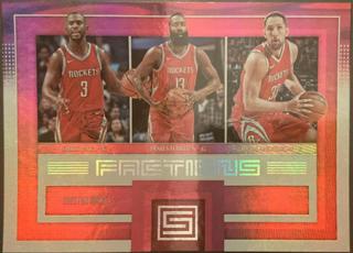Chris Paul/Harden/Anderson